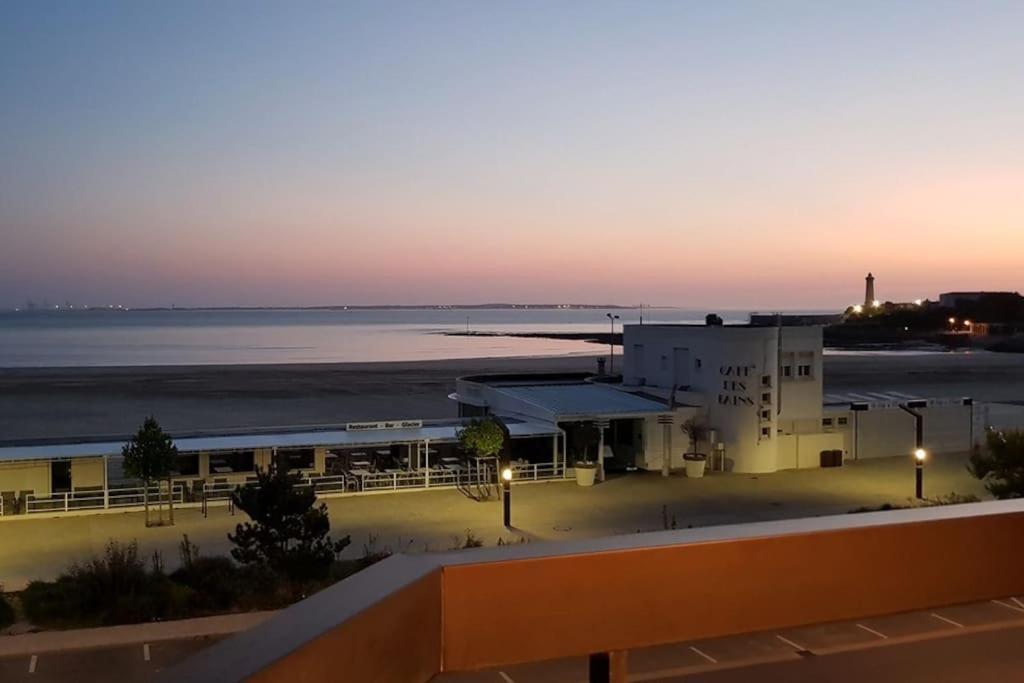 Grand Studio Face Mer Saint-Georges-de-Didonne Exterior foto