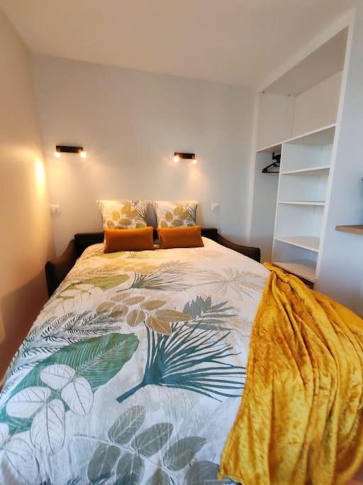 Grand Studio Face Mer Saint-Georges-de-Didonne Exterior foto