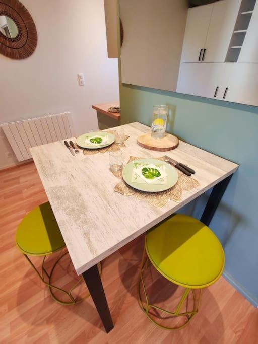 Grand Studio Face Mer Saint-Georges-de-Didonne Exterior foto